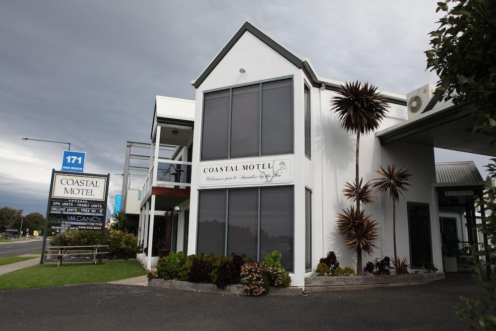 Coastal Motel Apollo Bay Esterno foto