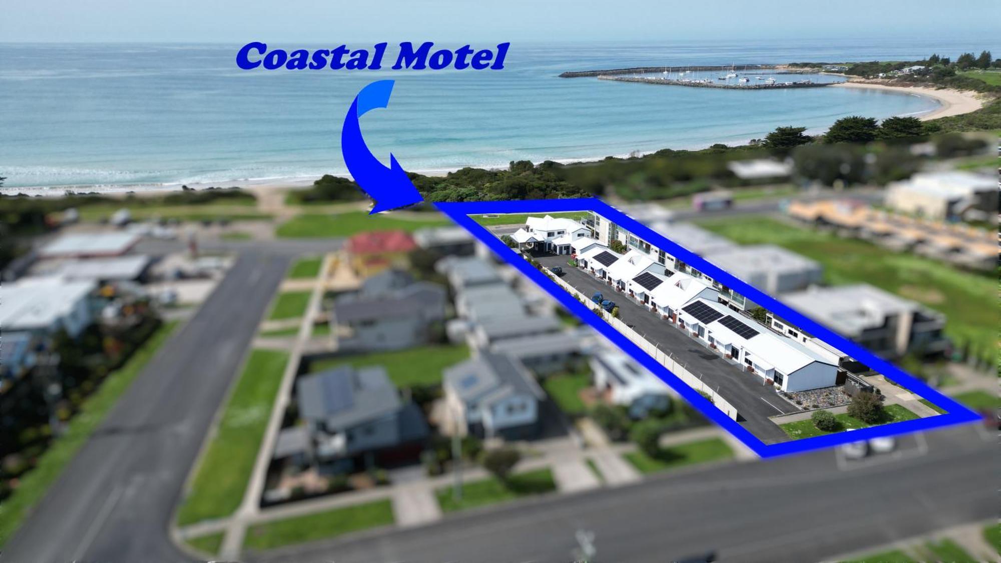 Coastal Motel Apollo Bay Esterno foto