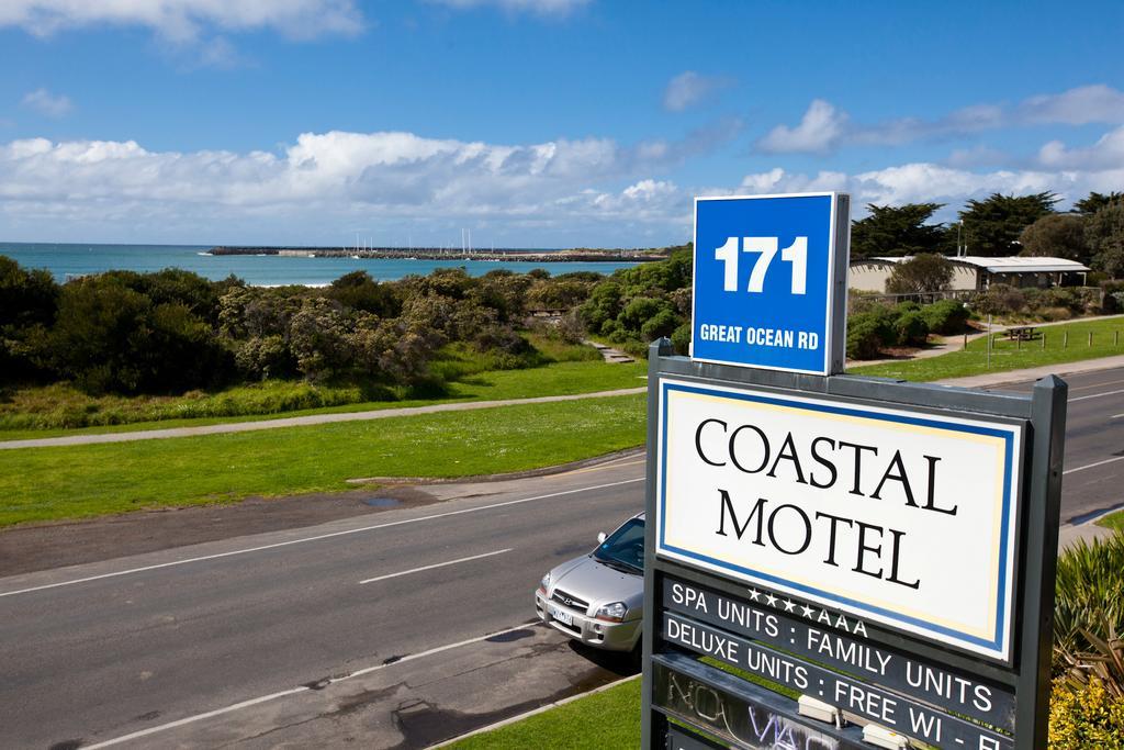 Coastal Motel Apollo Bay Esterno foto