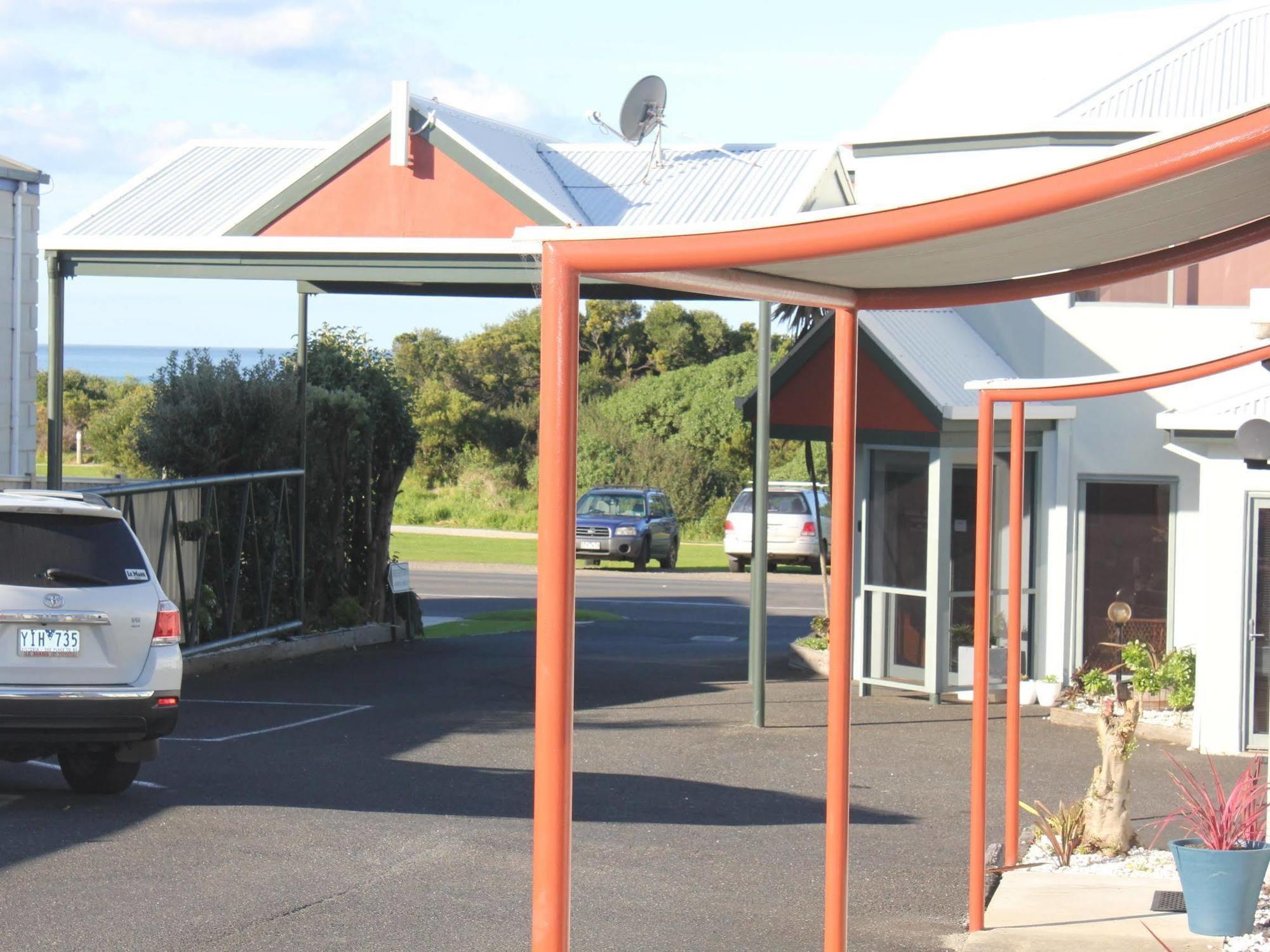 Coastal Motel Apollo Bay Esterno foto